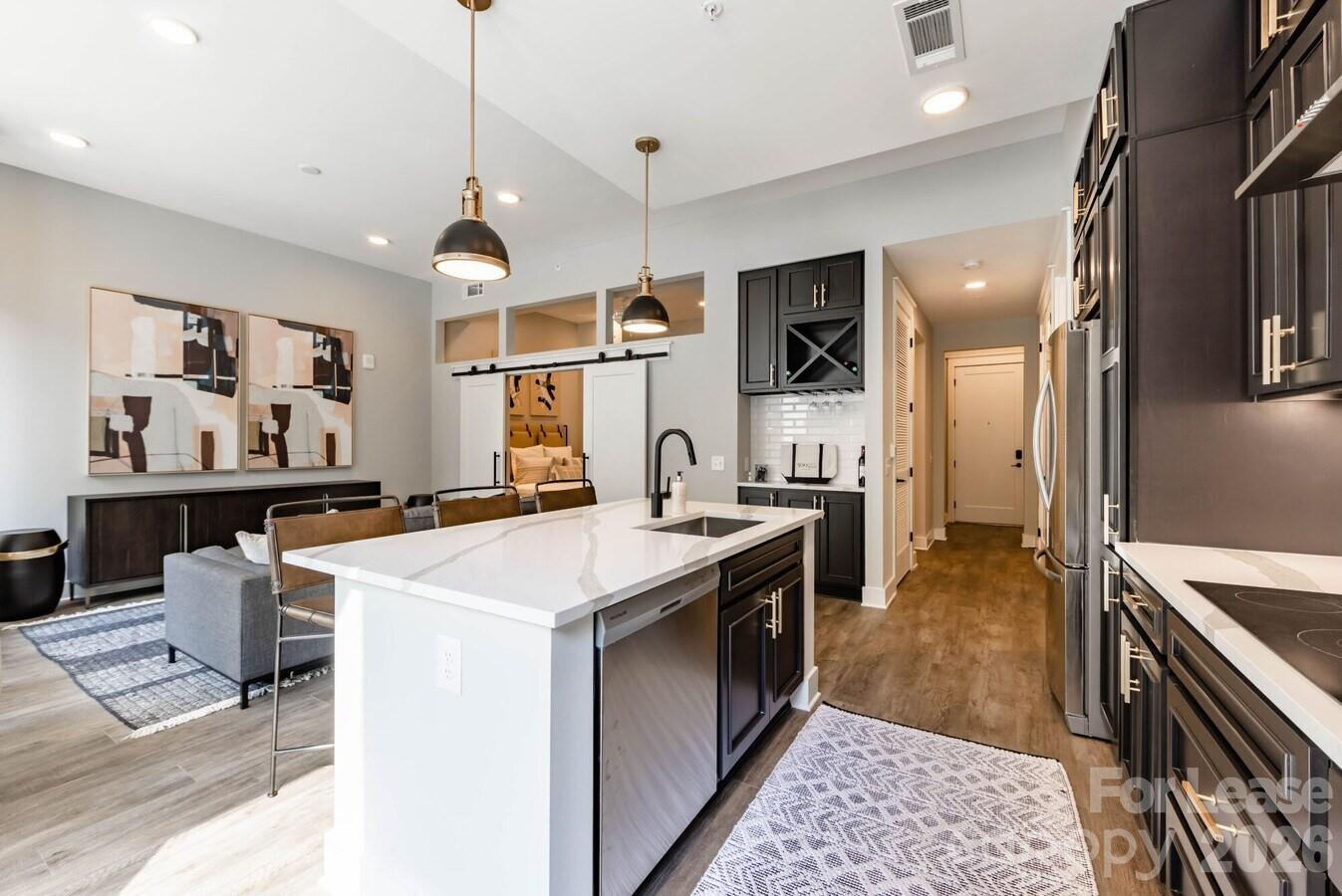 Fourth Ward - Residential Lease