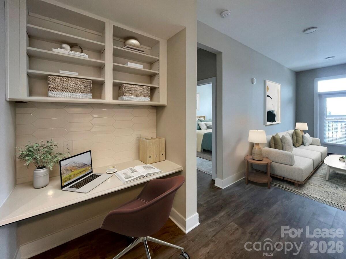 Fourth Ward - Residential Lease