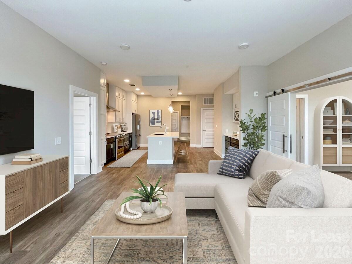 Fourth Ward - Residential Lease