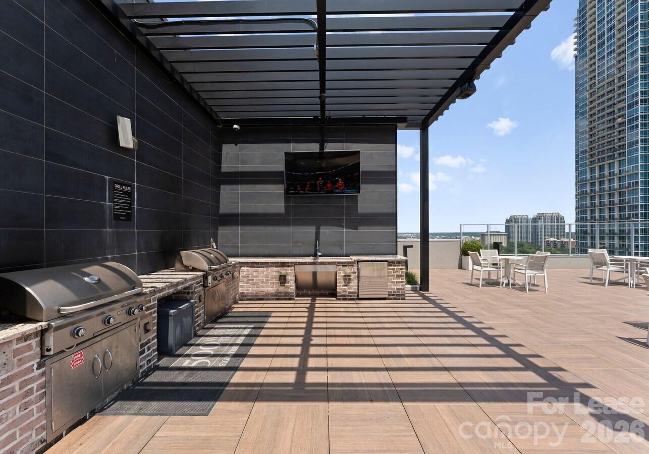 Fourth Ward - Residential Lease