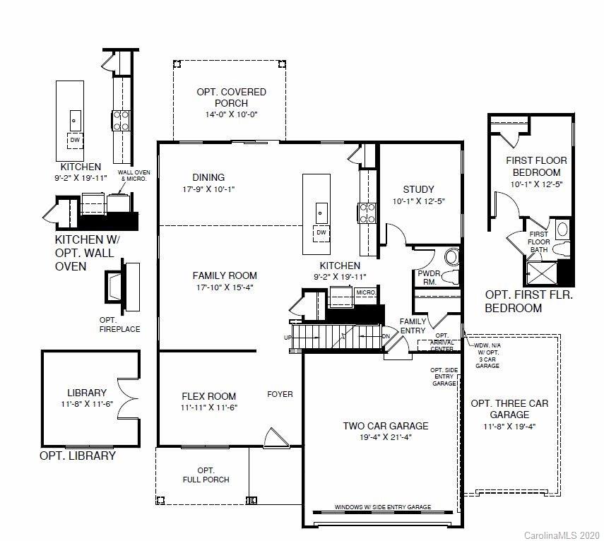 Chapel Grove - Residential