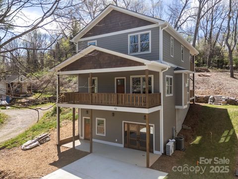 93 Glendale Avenue Asheville NC 28803