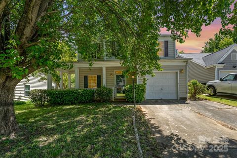 12016 Gemstone Court Charlotte NC 28269