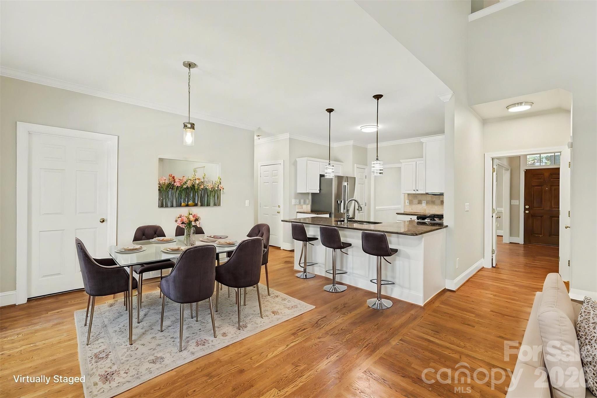 The Harbour At The Pointe - Residential