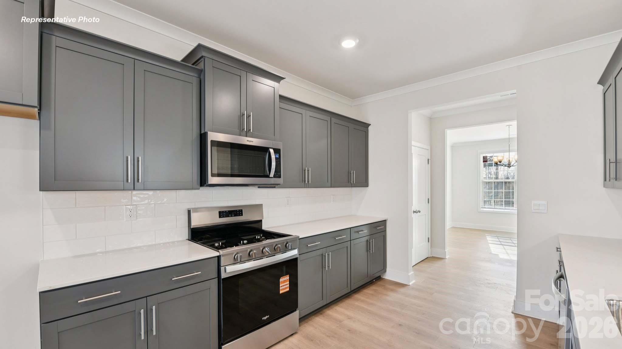 Oak Grove Hill - Residential