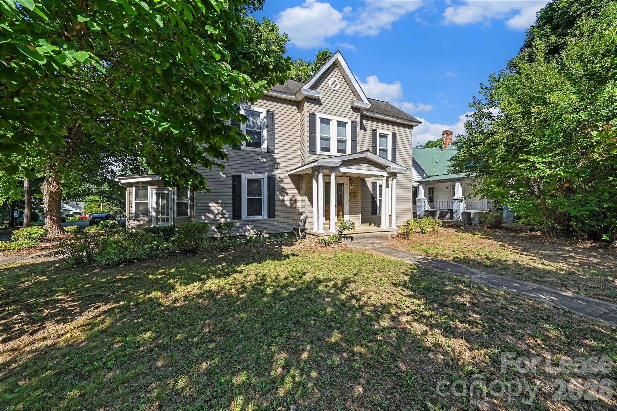Photo 1 of 22 — 601 4th Street, Spencer, NC 28159