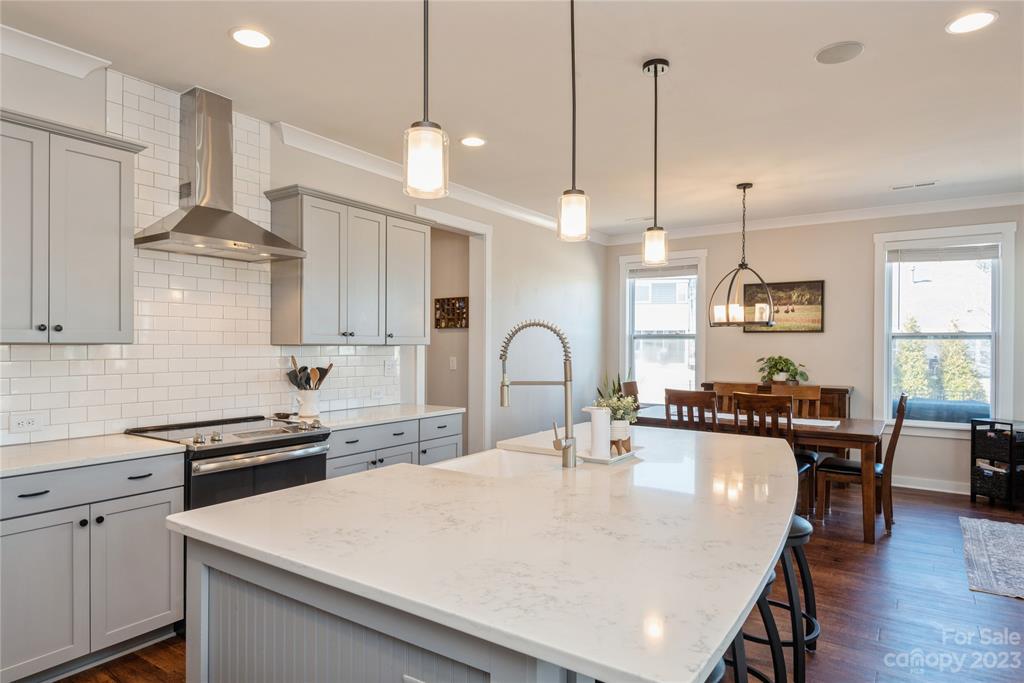 Paddlers Cove - Residential