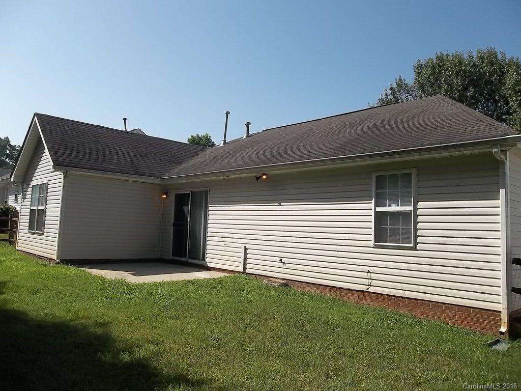 Grass Meadows - Residential Lease