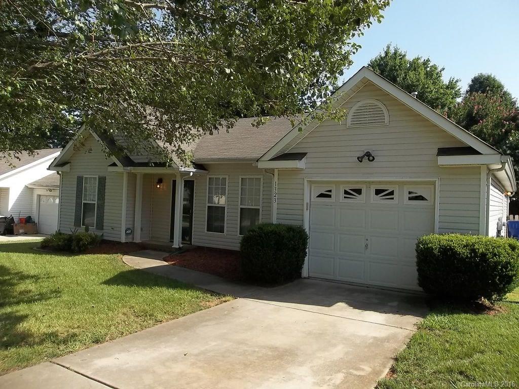 Grass Meadows - Residential Lease