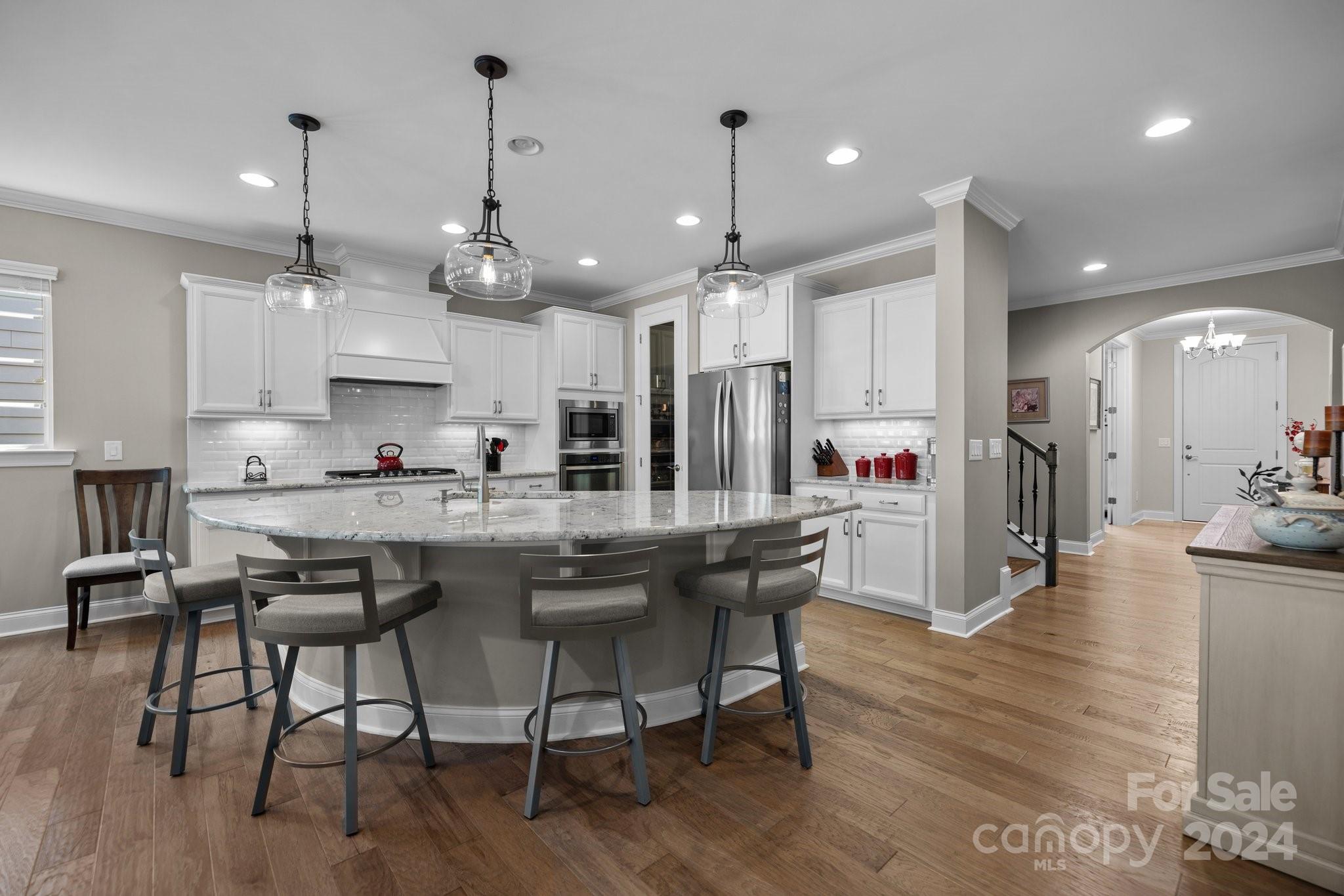 Oakland Pointe - Residential