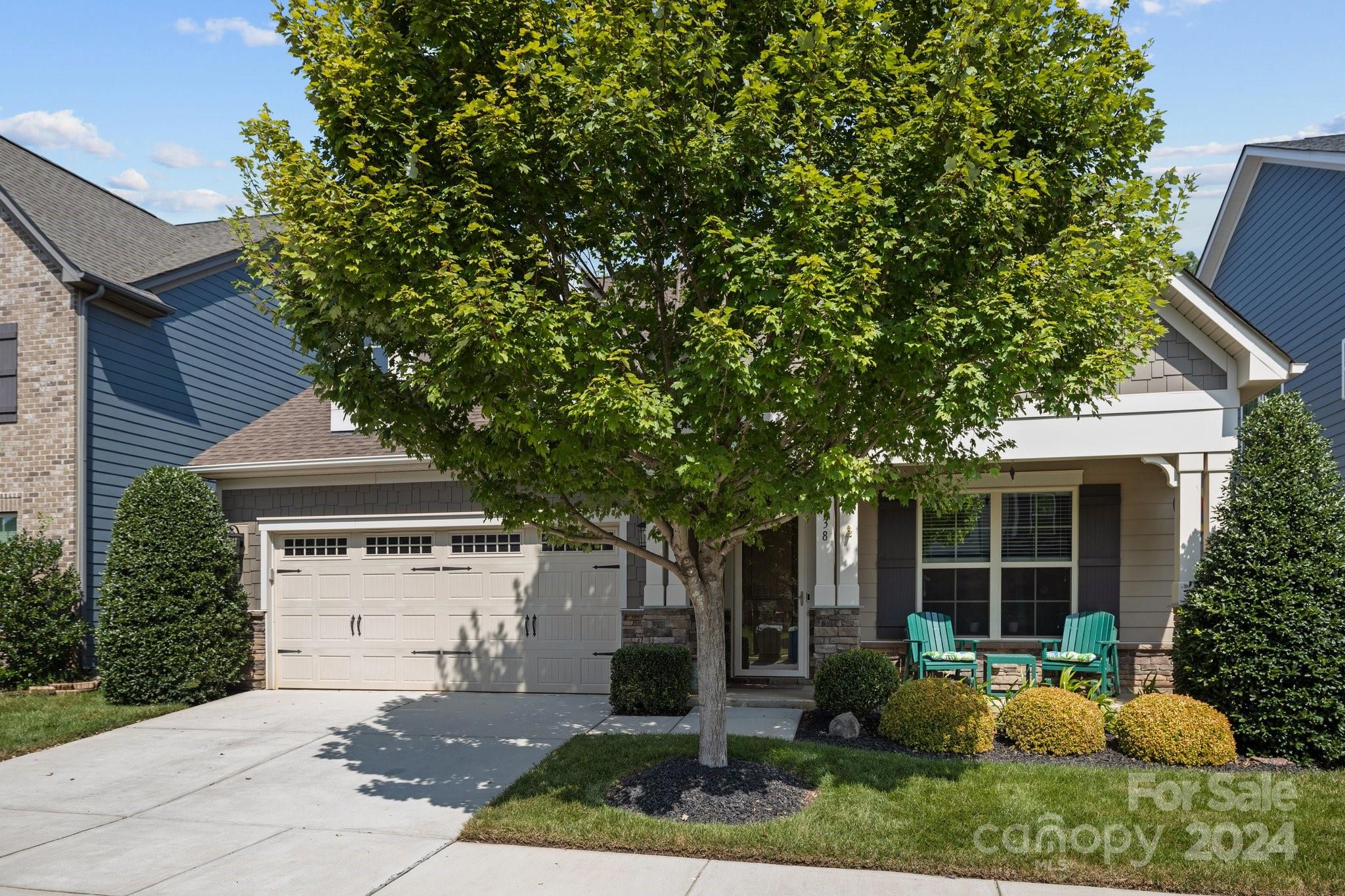 Oakland Pointe - Residential