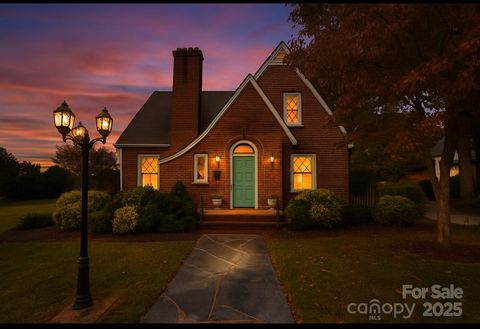 Photo of 507 N 5th Street, Albemarle, NC 28001 (MLS # 4314335)