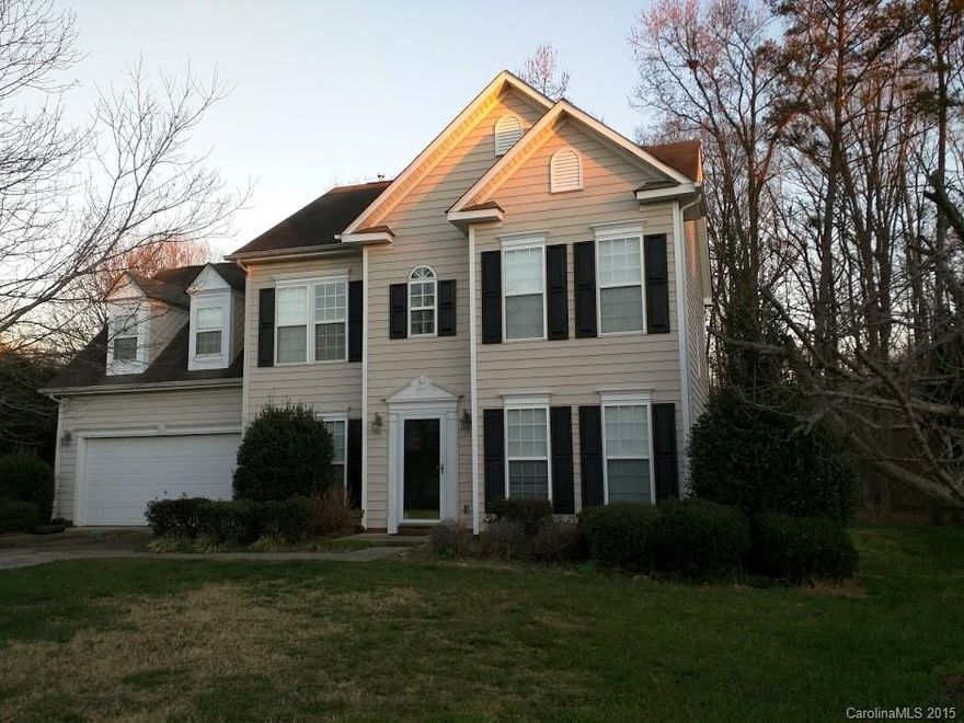 This home boasts a sunroom and deck overlooking level yard in a quiet location. Great value for the money!