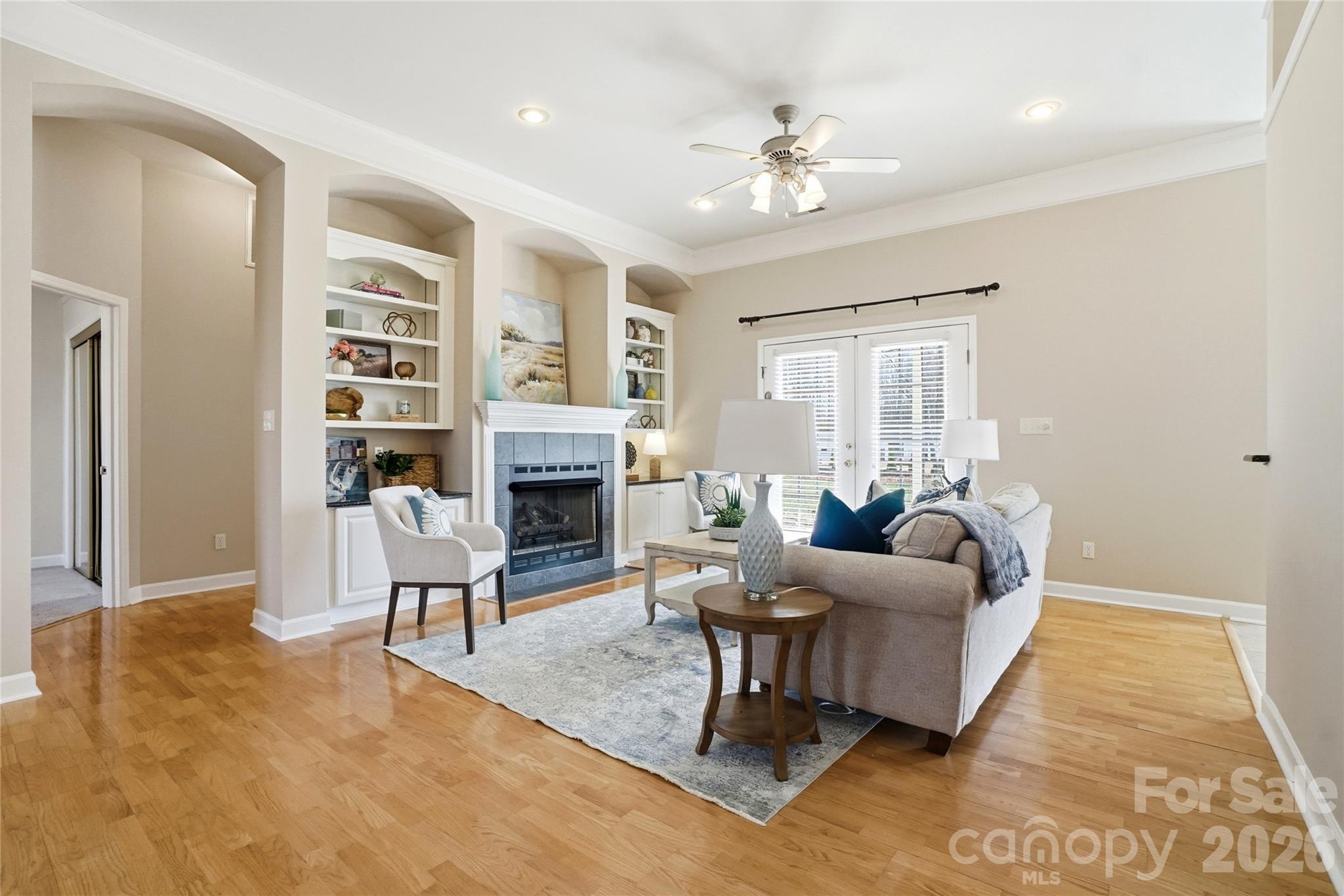 Cameron Heights - Residential