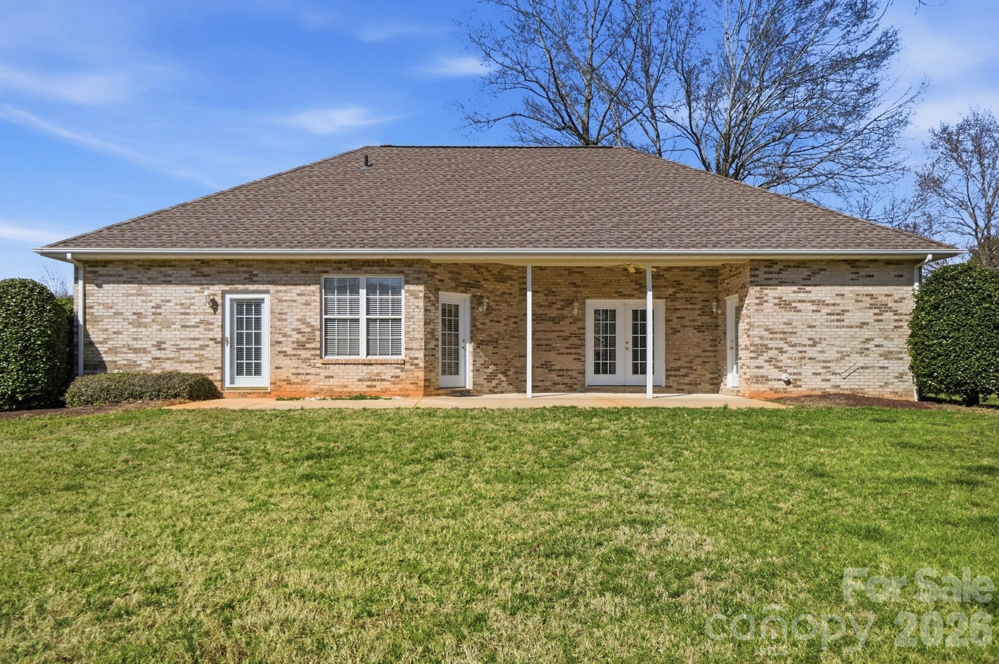 Cameron Heights - Residential