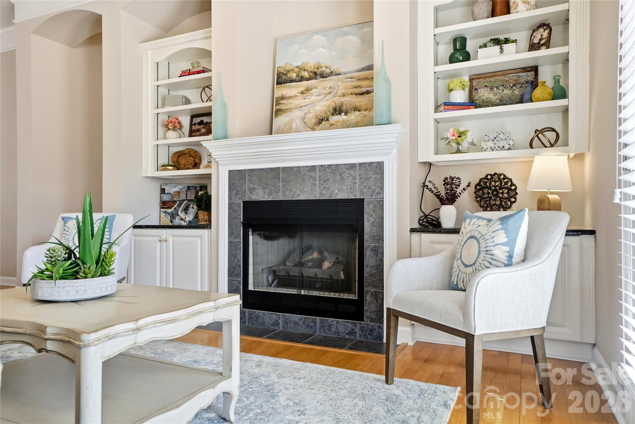 Cameron Heights - Residential