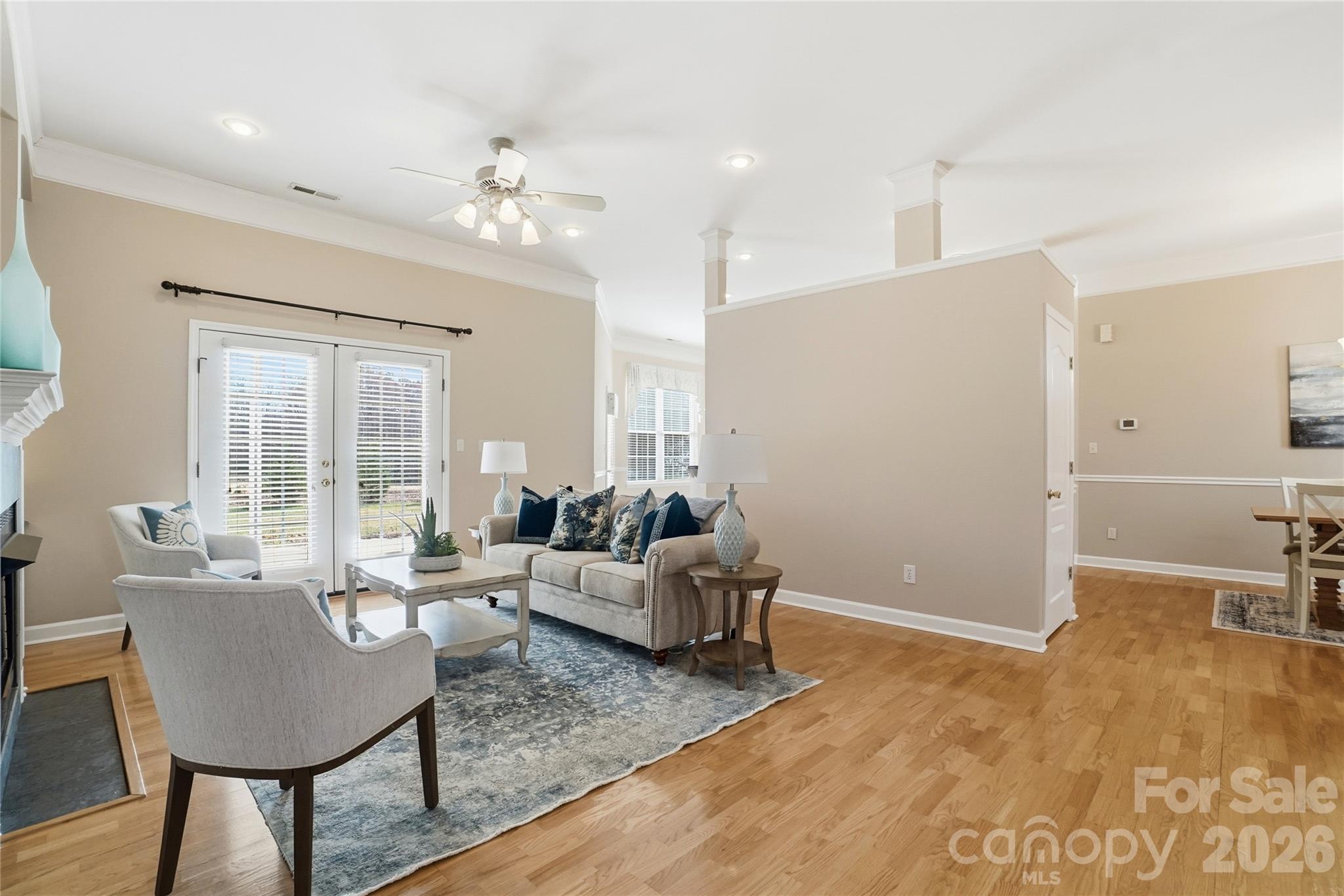 Cameron Heights - Residential