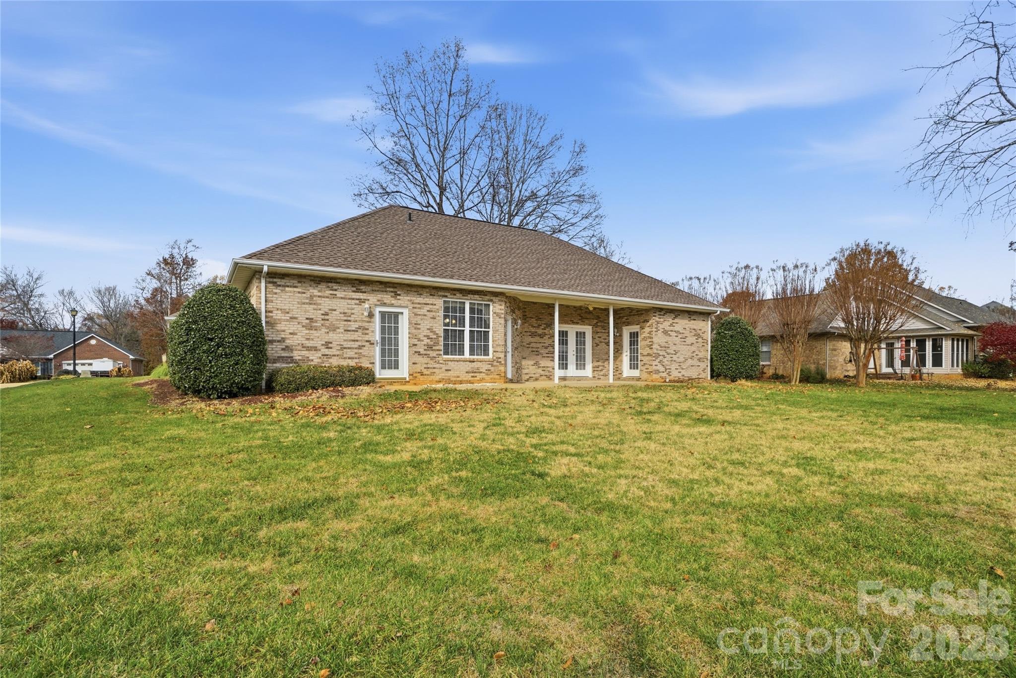 Cameron Heights - Residential