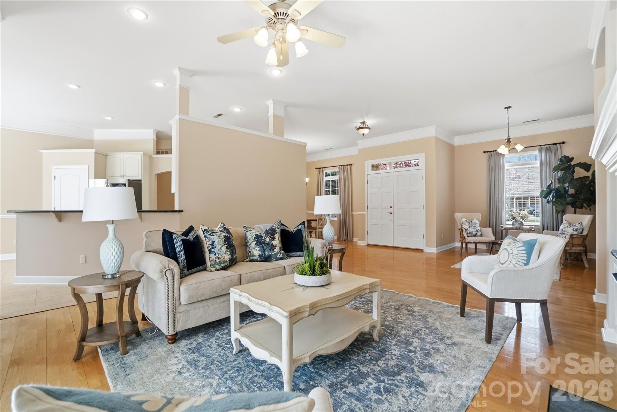 Cameron Heights - Residential