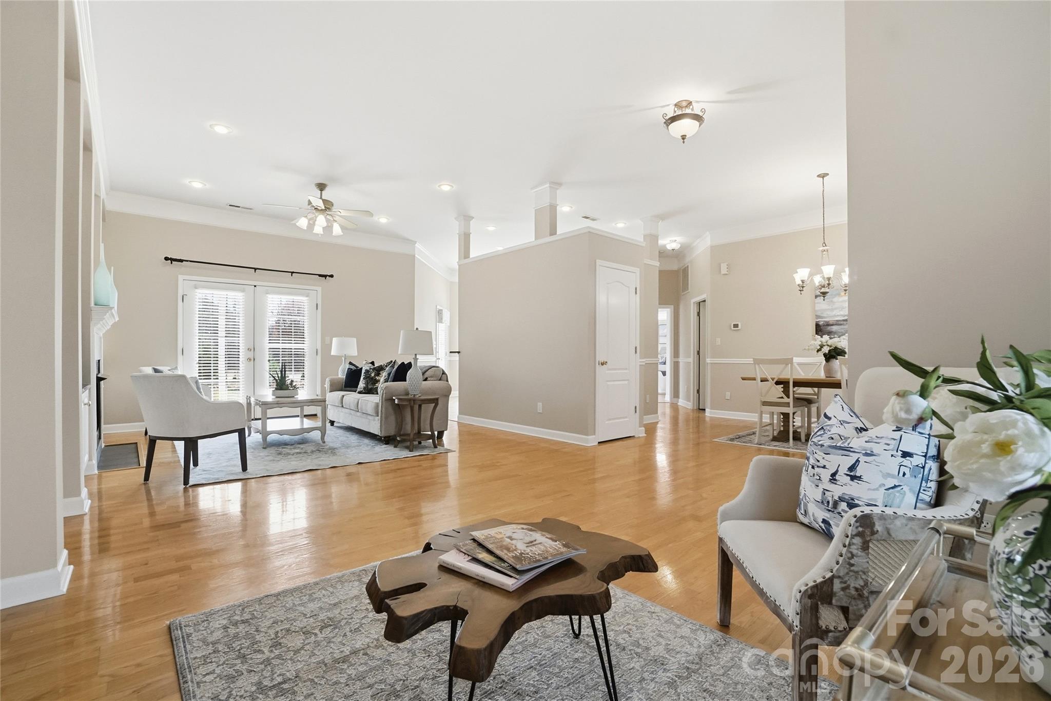 Cameron Heights - Residential