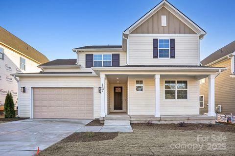 A home in Tega Cay