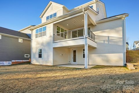 A home in Tega Cay