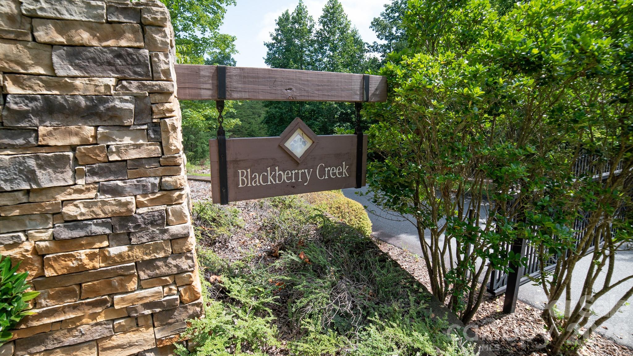 Blackberry Creek - Land