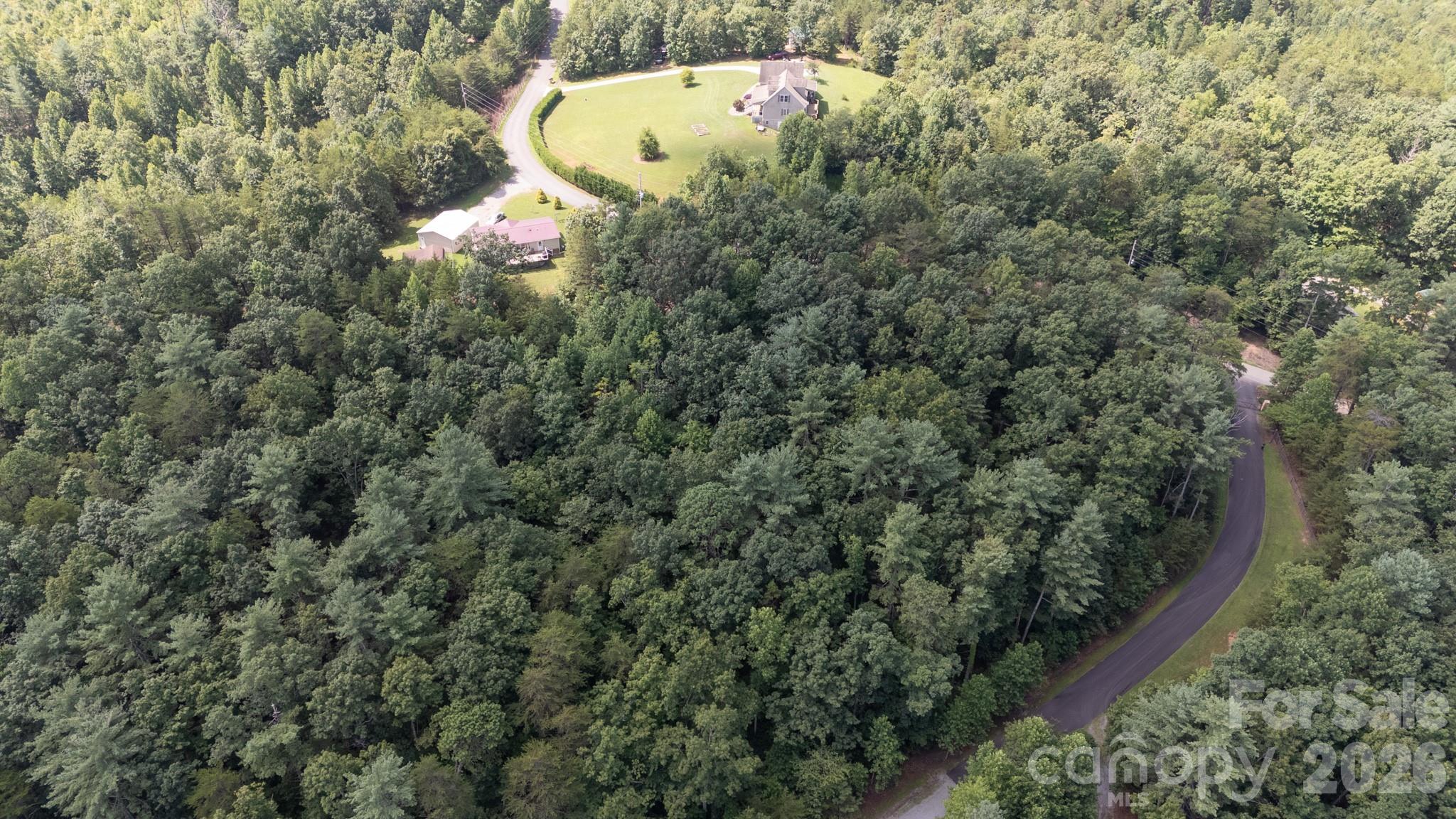 Blackberry Creek - Land