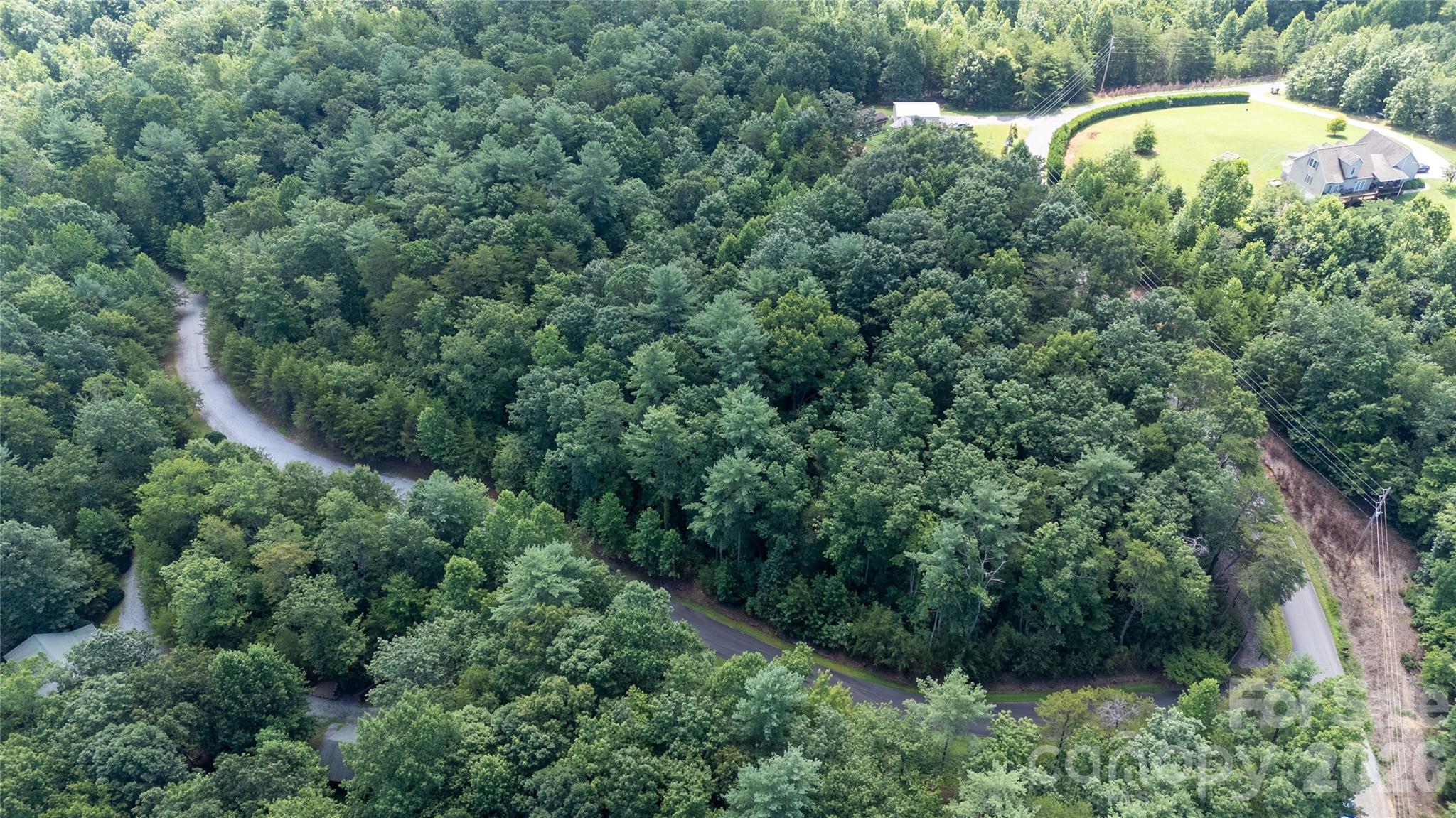 Blackberry Creek - Land