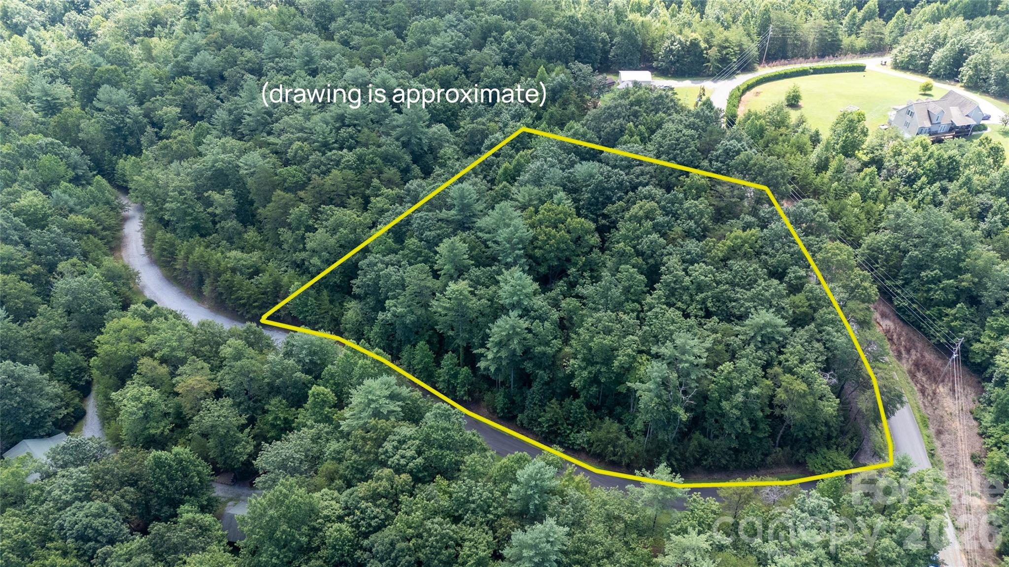 Blackberry Creek - Land