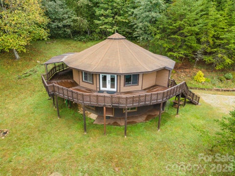 Photo of 281 Bearwallow Trail, Leicester, NC 28748 (MLS # 4428901)