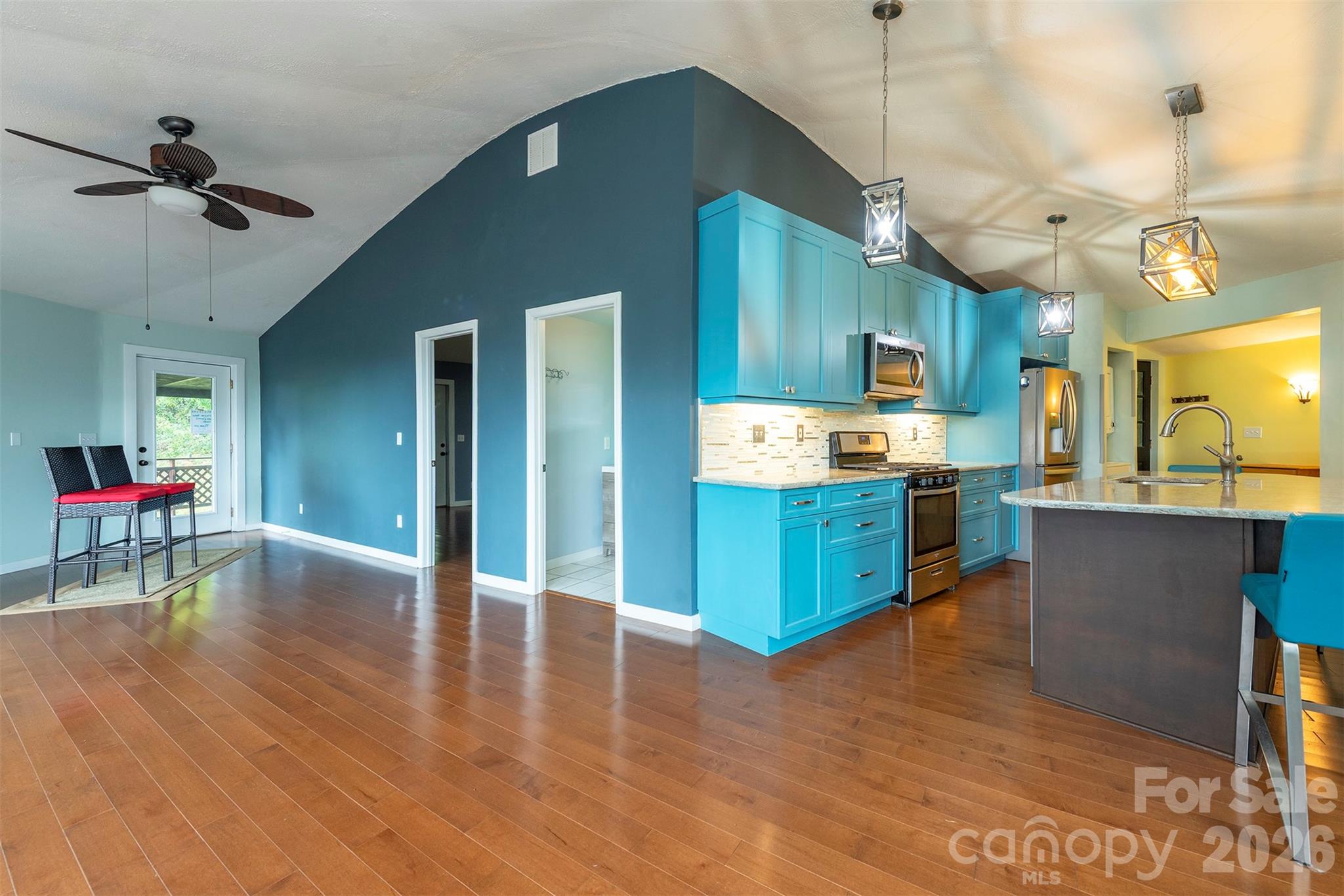 281 Bearwallow Trail
