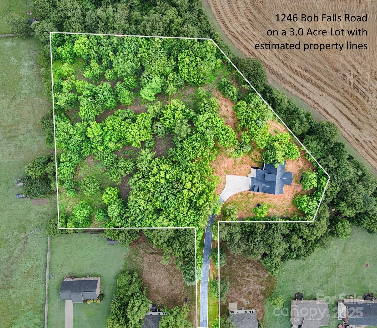 1246 Bob Falls Road