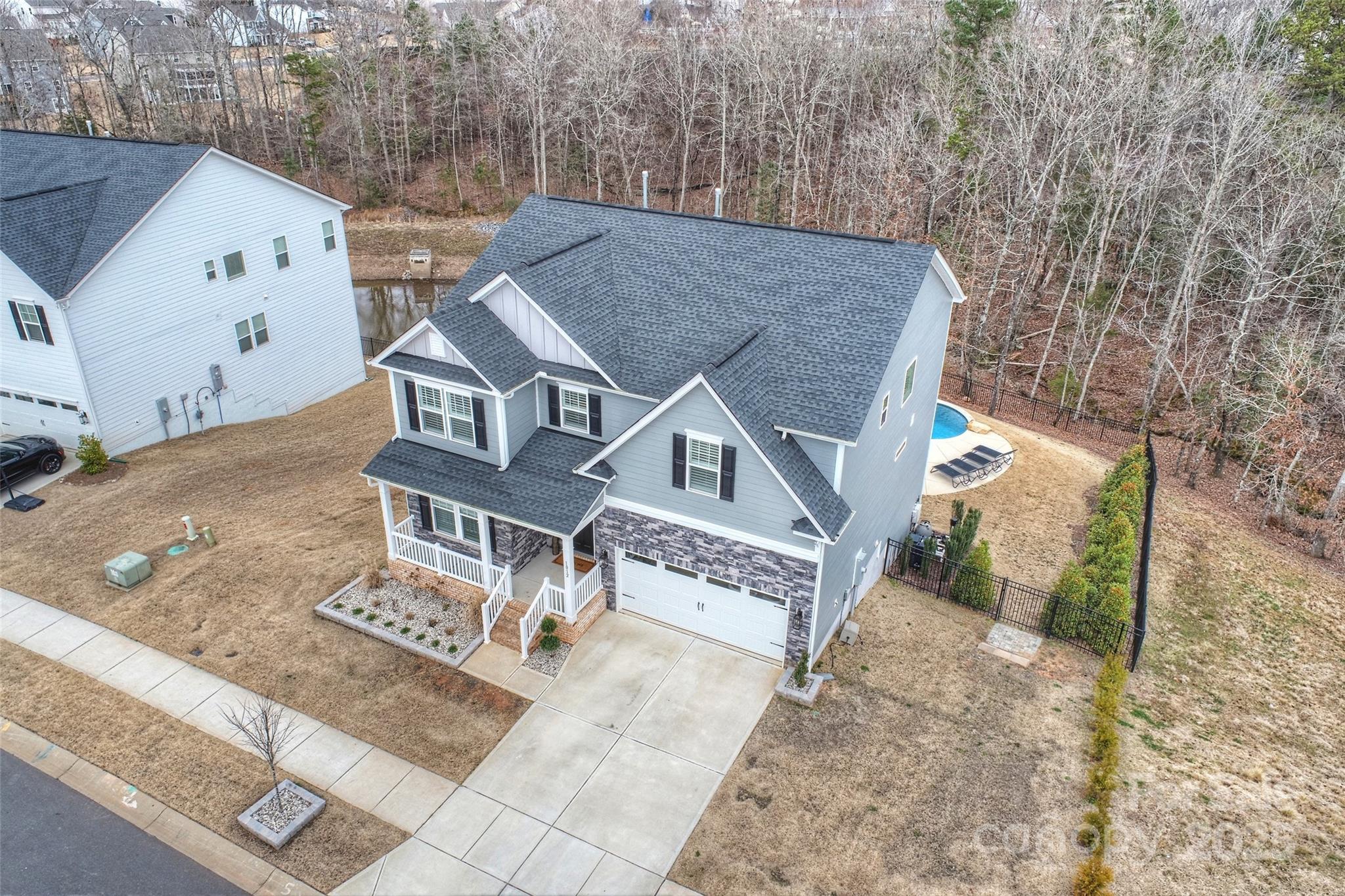 Massey - Residential