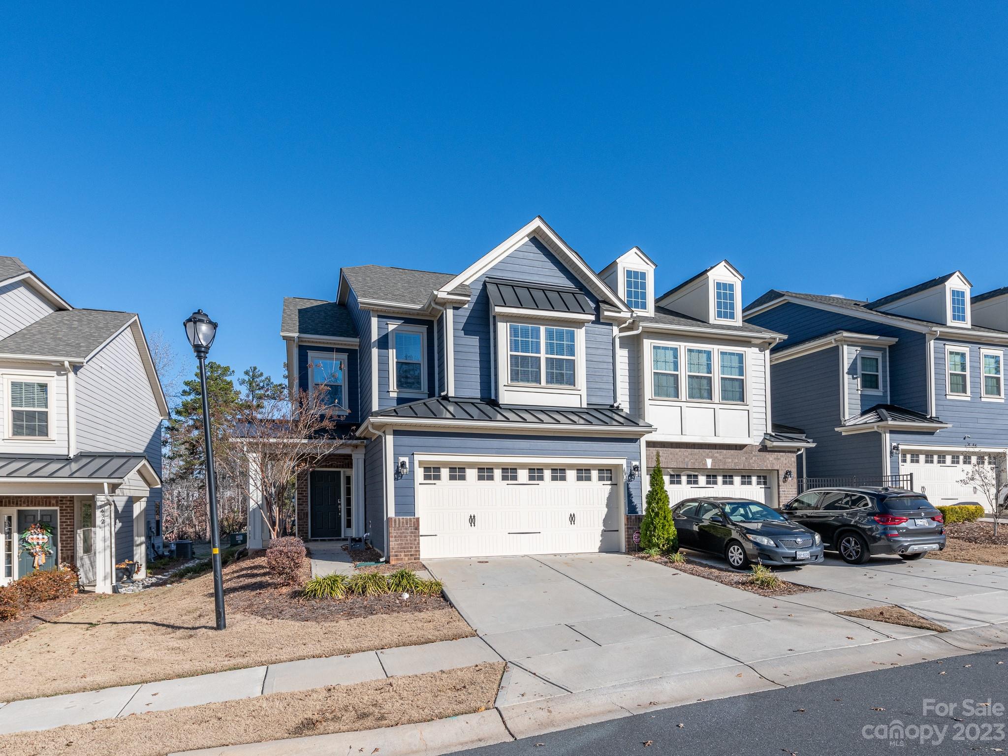 Cameron Creek - Residential