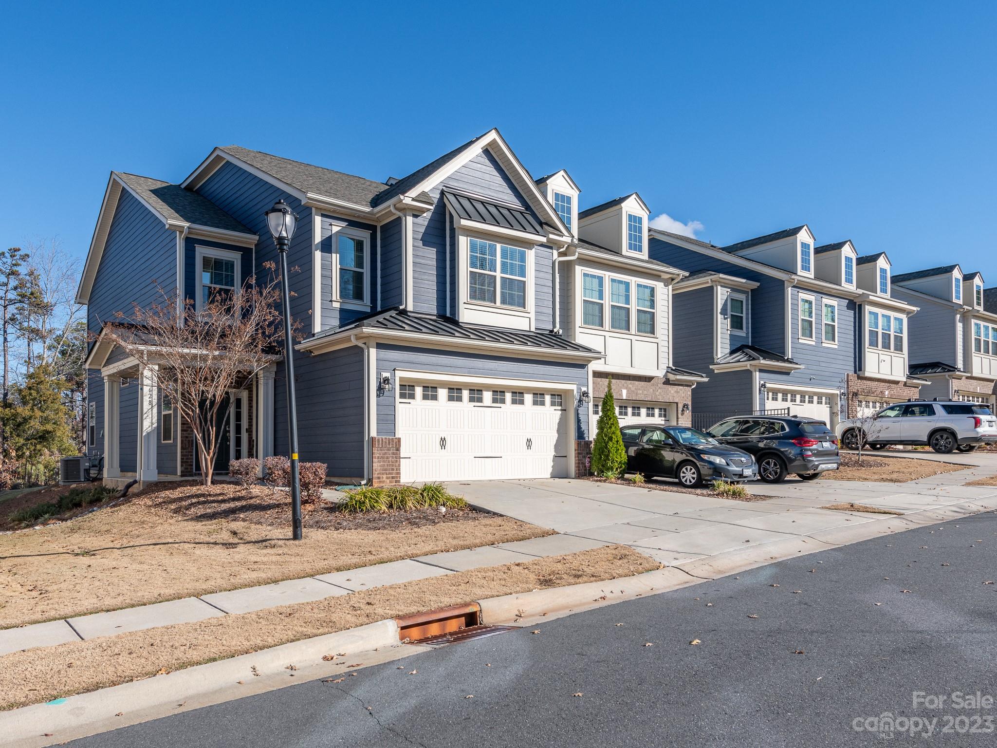 Cameron Creek - Residential