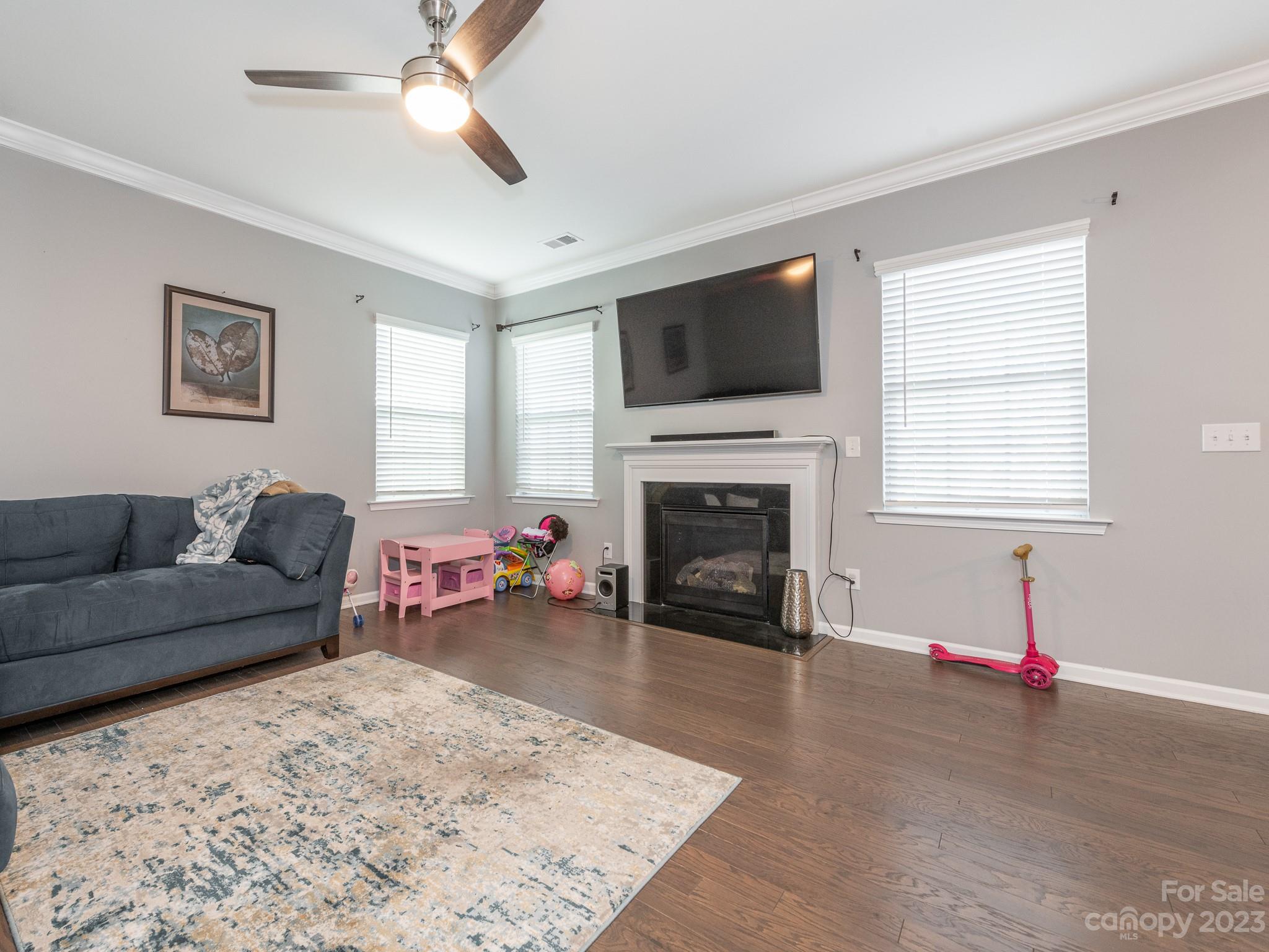 Cameron Creek - Residential