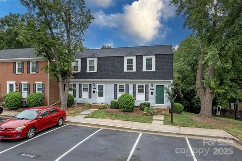 8300 Knights Bridge Road Charlotte NC 28210