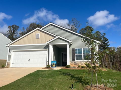 A home in Gastonia