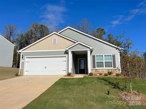 A home in Gastonia