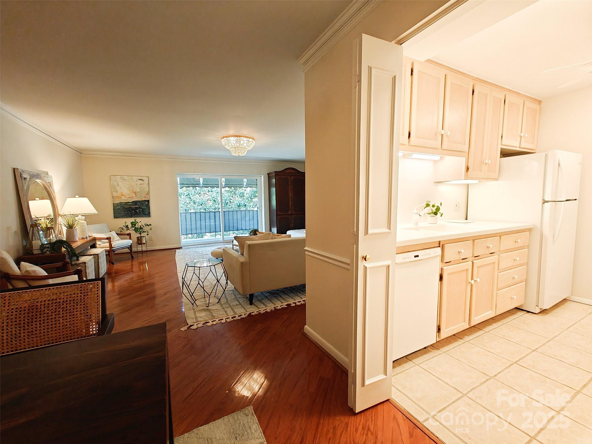 Myers Park - Residential