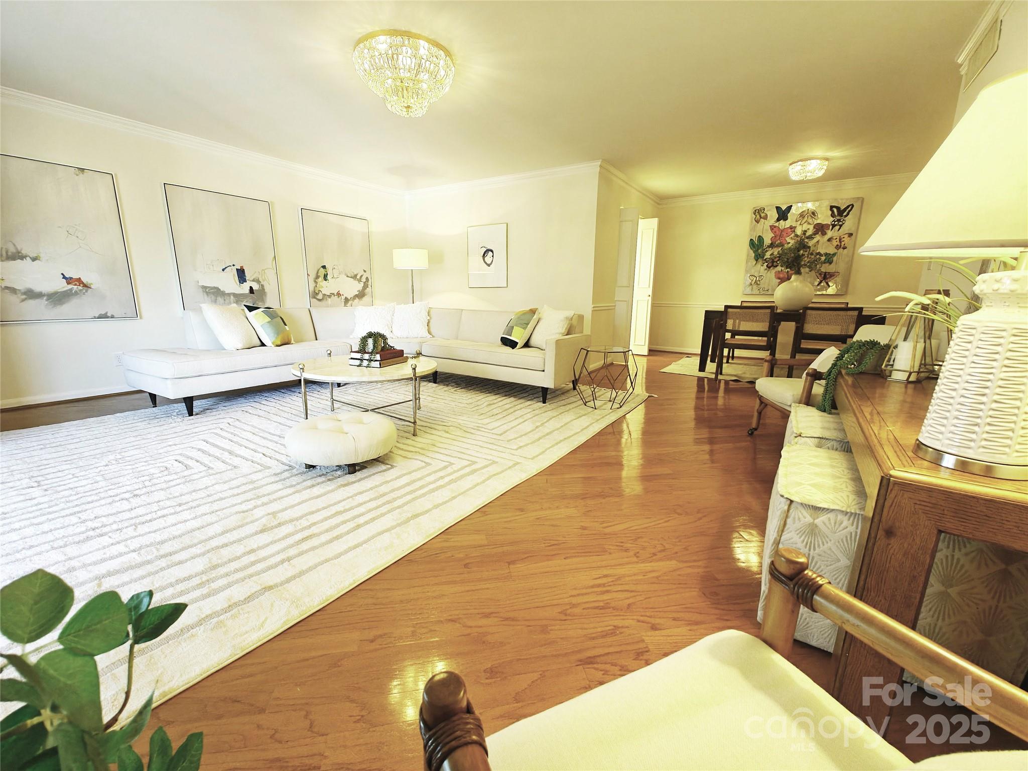 Myers Park - Residential