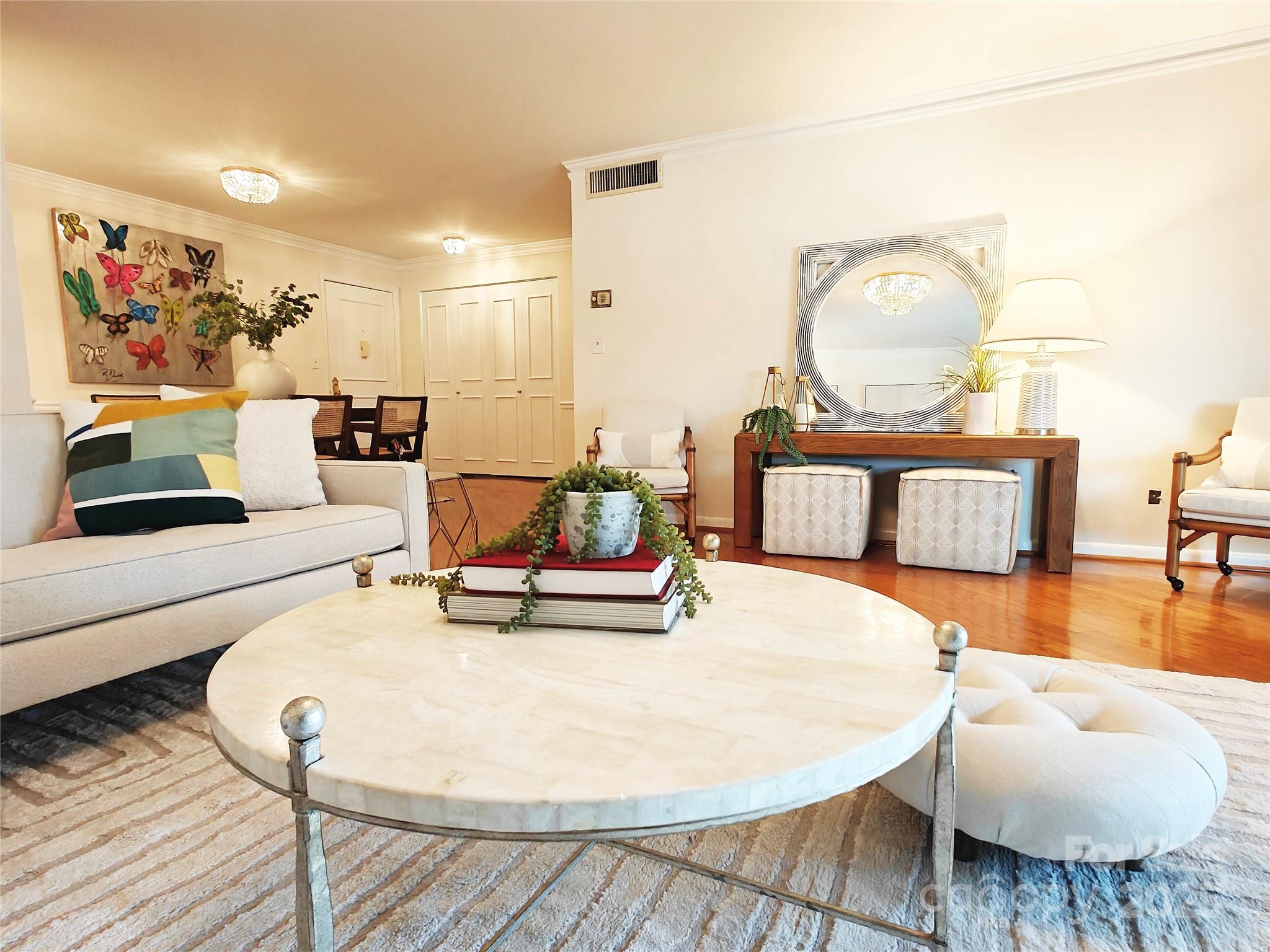 Myers Park - Residential