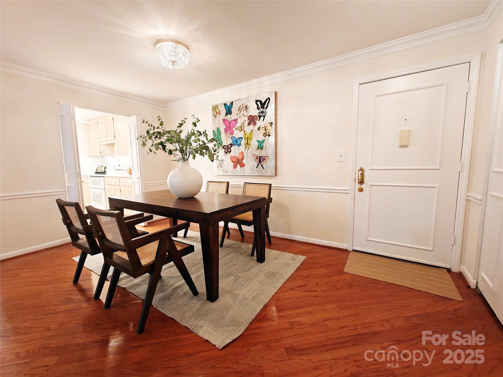 Myers Park - Residential