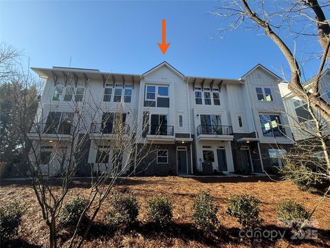 1421 Collier Walk Alley CSW0209 Charlotte NC 28205