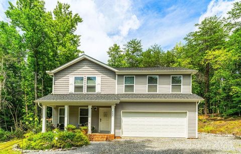 A home in Rutherfordton