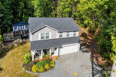 A home in Rutherfordton