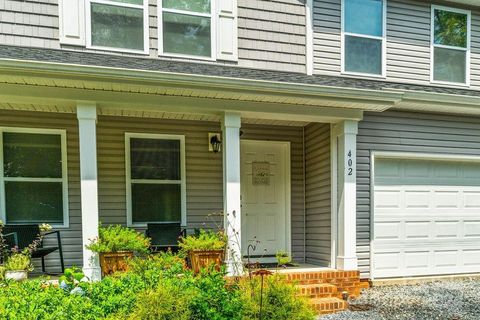 A home in Rutherfordton