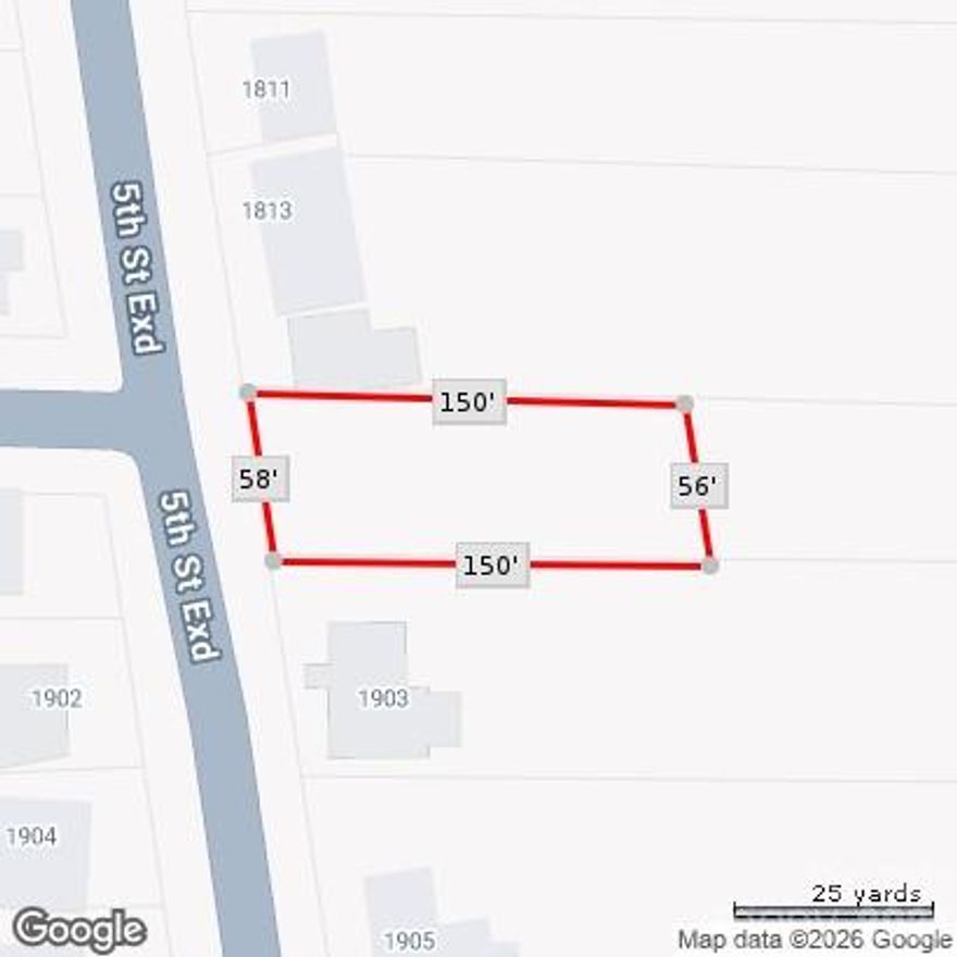 Fantastic opportunity to build your custom home in Statesville! These two vacant residential lots located off 5th Street Extension offer a great setting for new construction with convenient access to shopping, dining, schools, and major highways. Whether you're a builder, investor, or future homeowner, these parcels provide the flexibility to create the home you've been dreaming of.

Parcel Numbers:
4733965914
4733966904

Buyer to verify zoning, utilities, building requirements, and suitability for intended use. Cash only. Seller does not currently hold title to the property and intends to acquire or assign position to title prior to closing. Agent has an ownership interest in the transaction.

Don't miss this opportunity to secure two buildable lots in a growing area of Statesville.