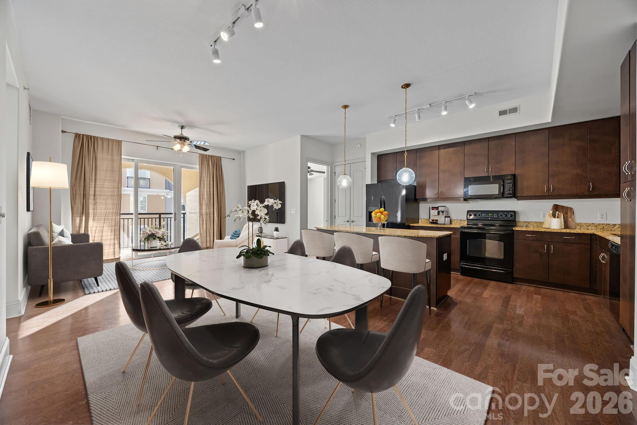 Piedmont Row - Residential